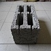 Керамзитобетонный блок 4-х пустотный 50% керамзита 190*188*390 мм